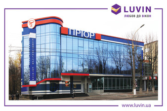 Стоматологическая клиника "ПРИОР" - общая площадь-  418 м² — LUVIN Стоматологическая клиника "ПРИОР" - общая площадь-  418 м² — LUVIN